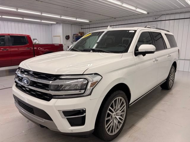 Used 2022 Ford Expedition Max Limited AWD/4WD image 3