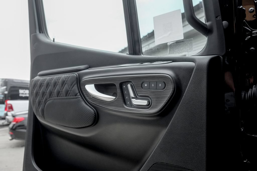New 2026 Mercedes-Benz Sprinter 2500 image 15