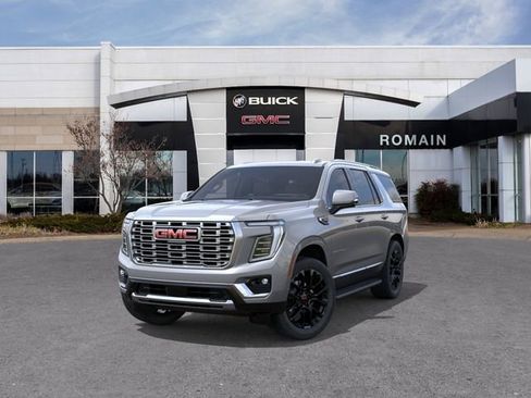 New 2026 GMC Yukon Denali AWD/4WD image 8