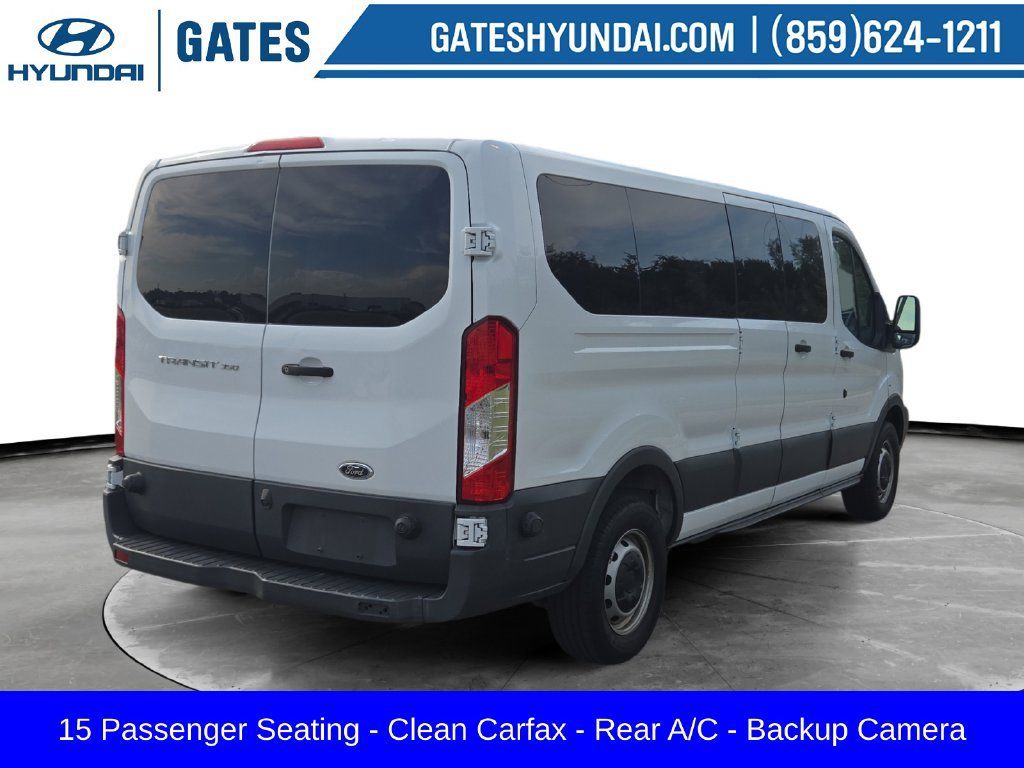 Used 2018 Ford Transit 350 XL RWD image 2