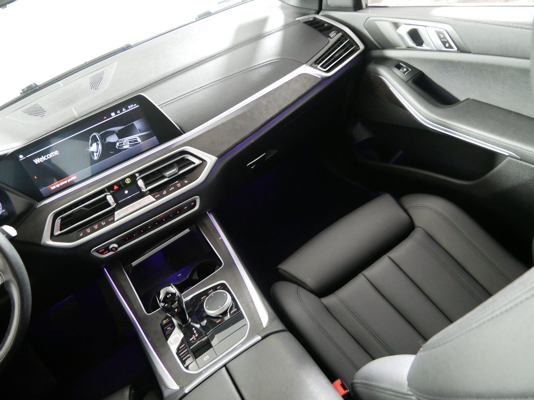 Used 2022 BMW X5 xDrive40i w/ Premium Package AWD/4WD image 11