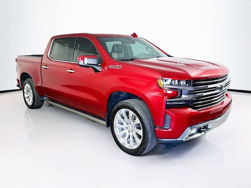 Used 2021 Chevrolet Silverado 1500 High Country w/ Technology Package image 24
