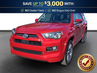 Used 2022 Toyota 4Runner TRD Sport