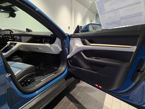 New 2026 Porsche Taycan Turbo S image 12