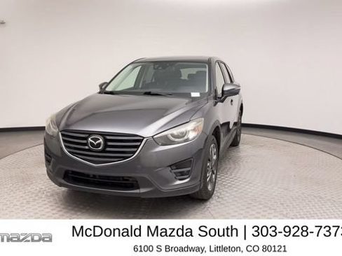 Used 2016 MAZDA CX-5 Grand Touring AWD/4WD image 7