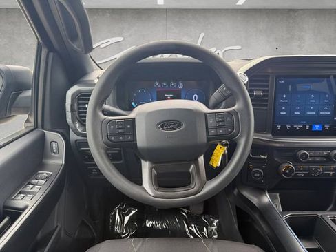 Used 2025 Ford F150 STX w/ STX Black Appearance Package AWD/4WD image 21
