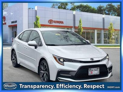 Certified 2022 Toyota Corolla SE w/ Body Protection Package (TMS)