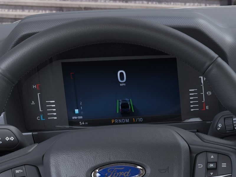 New 2026 Ford Ranger XLT AWD/4WD image 13