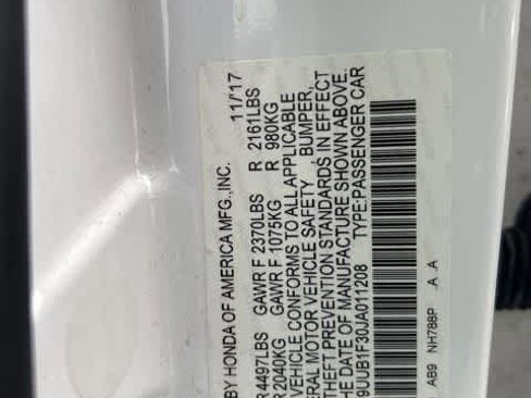 Used 2018 Acura TLX FWD image 13