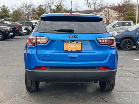 Certified 2025 Jeep Compass Latitude w/ Altitude Special Edition image 6