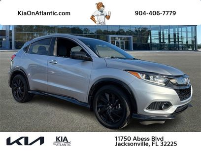 Used 2022 Honda HR-V Sport