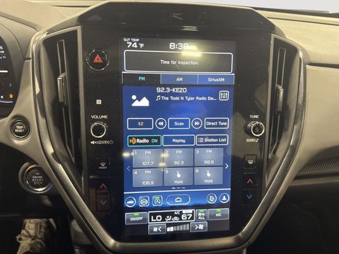 Used 2025 Subaru Crosstrek 2.5i Limited w/ Crosstrek Mirror Package image 14