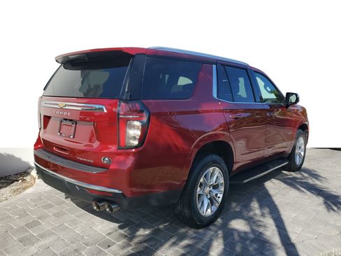 Used 2023 Chevrolet Tahoe Premier image 6