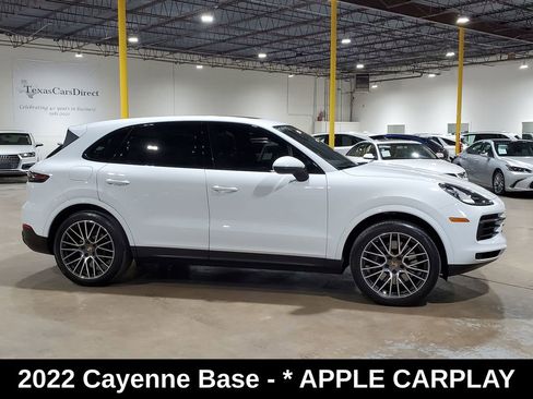 Used 2022 Porsche Cayenne image 5