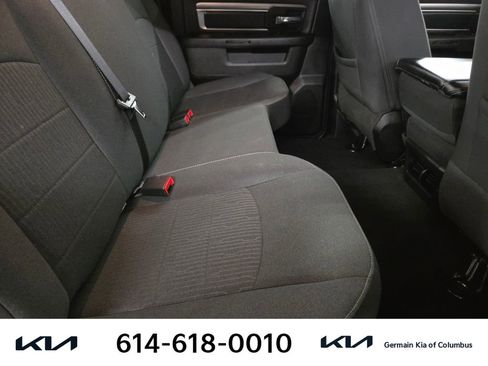 Used 2022 RAM 1500 Classic Warlock w/ Electronics Group AWD/4WD image 20