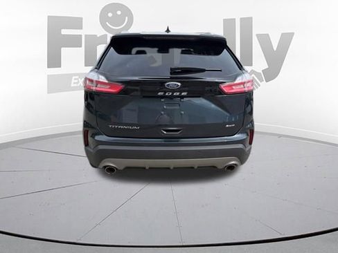 Used 2023 Ford Edge Titanium AWD/4WD image 8