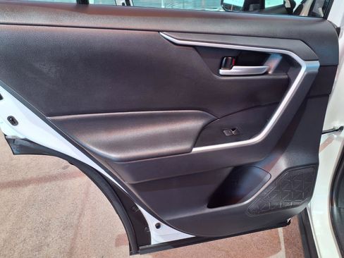 Certified 2025 Toyota RAV4 XLE AWD/4WD image 10