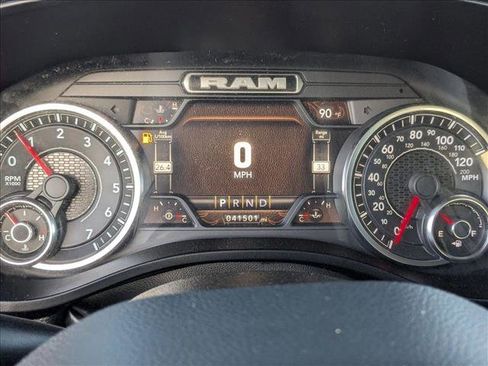 Used 2022 RAM 1500 Big Horn image 10