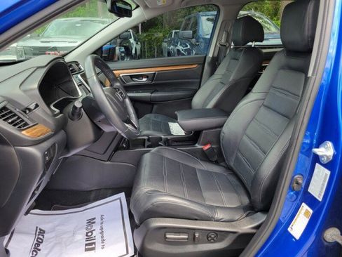 Used 2021 Honda CR-V EX-L image 23