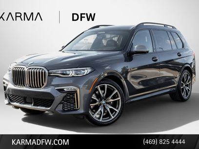 Used 2021 BMW X7 M50i w/ Dynamic Handling Package