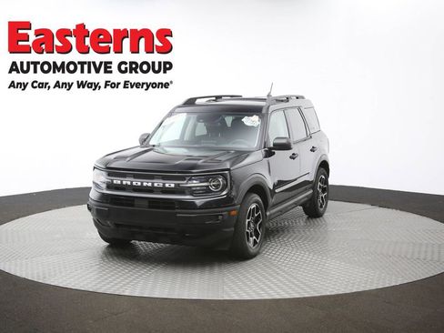 Used 2022 Ford Bronco Sport Big Bend w/ Convenience Package AWD/4WD image 56