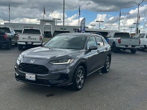 Used 2025 Honda HR-V EX-L image 8