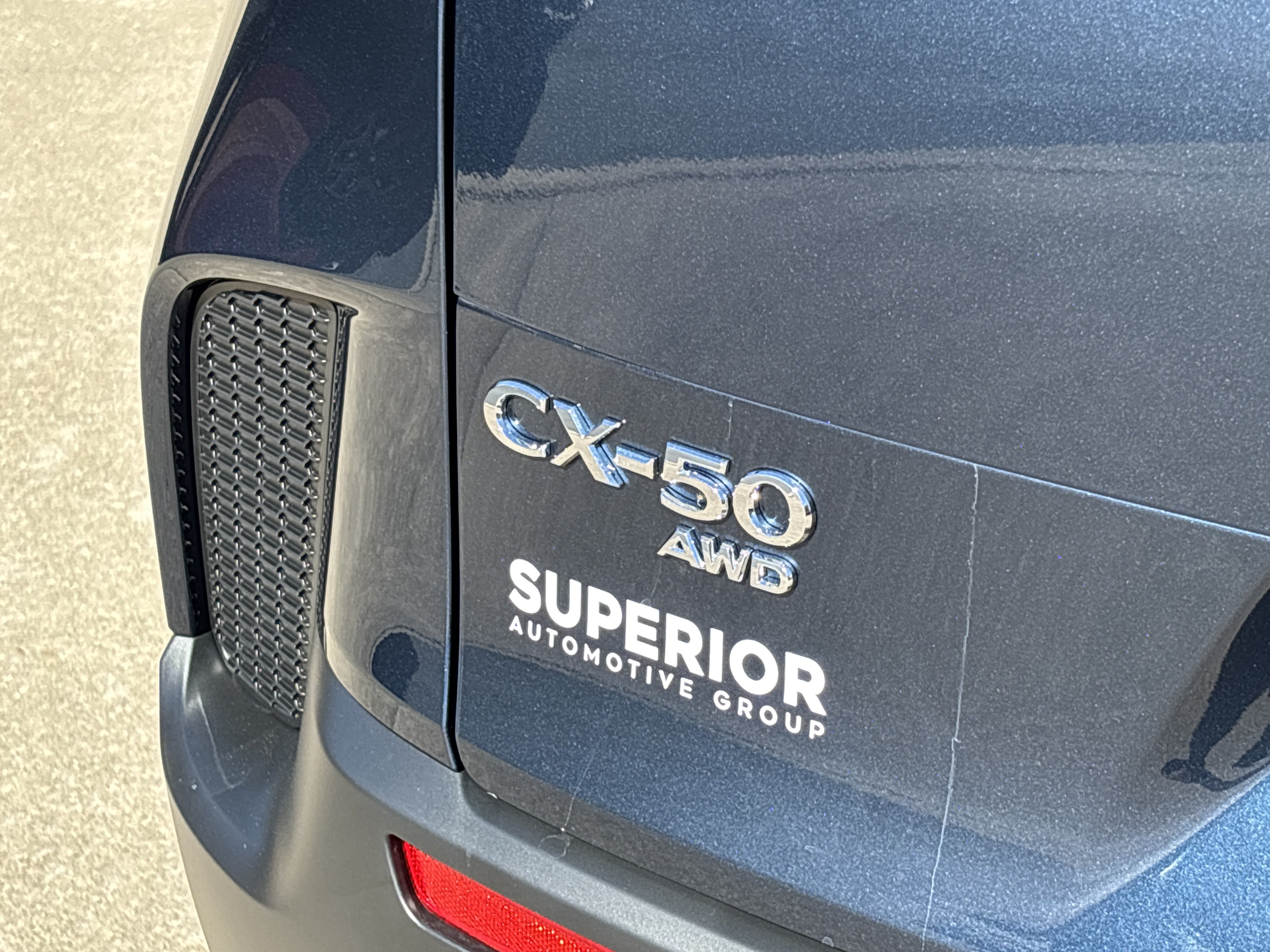 New 2026 MAZDA CX-50 AWD 2.5 S w/ Cargo Package image 6