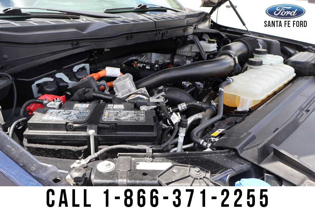 Used 2025 Ford F150 Lariat w/ Equipment Group 501A Mid AWD/4WD image 38
