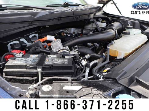 Used 2025 Ford F150 Lariat w/ Equipment Group 501A Mid AWD/4WD image 38