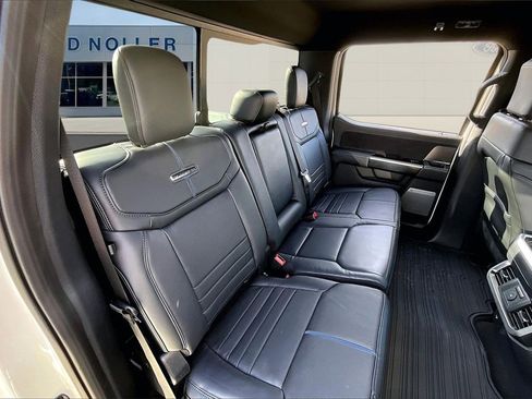 New 2025 Ford F150 Platinum w/ FX4 Off-Road Package image 11
