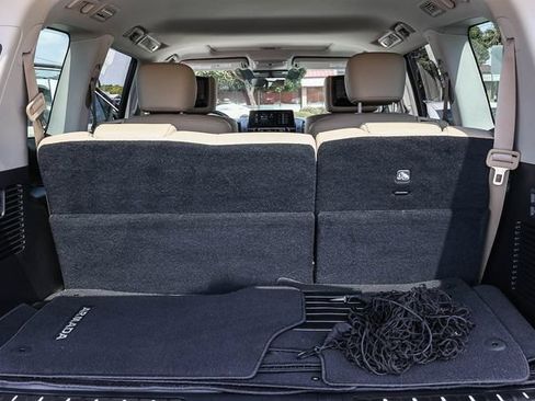 Used 2022 Nissan Armada Platinum w/ Captain's Chairs Package AWD/4WD image 29
