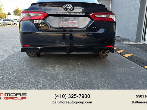 Used 2018 Toyota Camry SE image 6