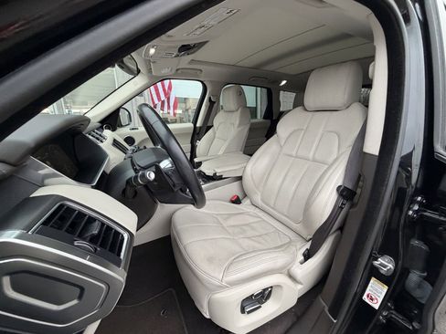 Used 2014 Land Rover Range Rover Sport Supercharged image 6