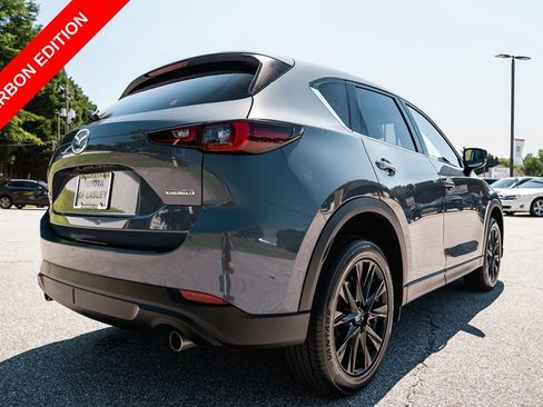 Used 2025 MAZDA CX-5 Carbon Edition AWD/4WD image 8