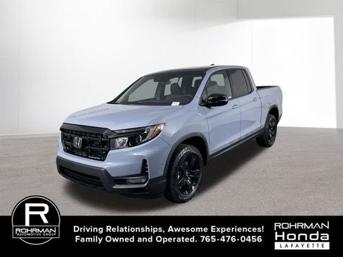 New 2026 Honda Ridgeline Black Edition image 1