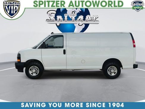 Used 2020 Chevrolet Express 2500 w/ Driver Convenience Package RWD image 6