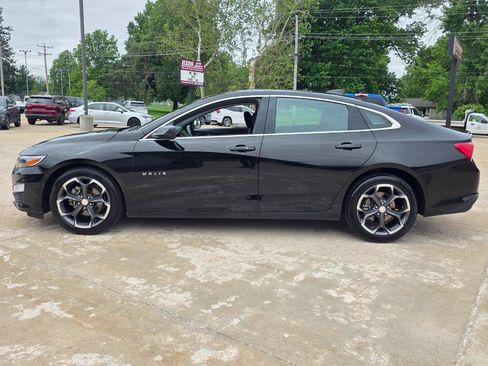 Used 2023 Chevrolet Malibu LT FWD image 8