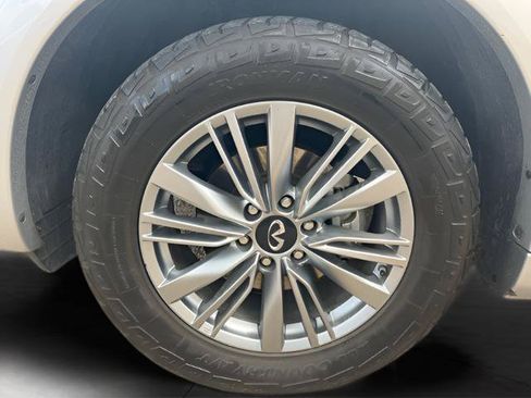 Used 2021 INFINITI QX80 Luxe AWD/4WD image 14