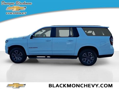 Used 2023 Chevrolet Suburban Z71 AWD/4WD image 6