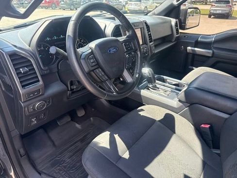Used 2020 Ford F150 XLT w/ Equipment Group 302A Luxury AWD/4WD image 24