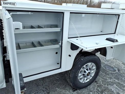 New 2026 Chevrolet Silverado 2500 W/T w/ WT Convenience Package image 5