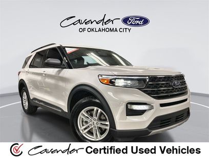 Used 2022 Ford Explorer XLT w/ Equipment Group 202A