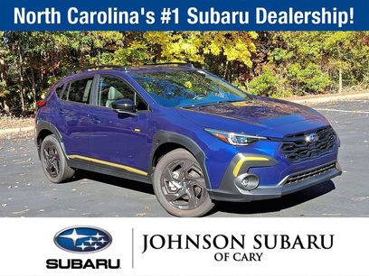 New 2025 Subaru Crosstrek 2.5i Sport w/ Crosstrek Mirror Package