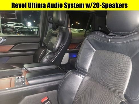 Used 2020 Lincoln Navigator L Reserve w/ Luxury Package image 14