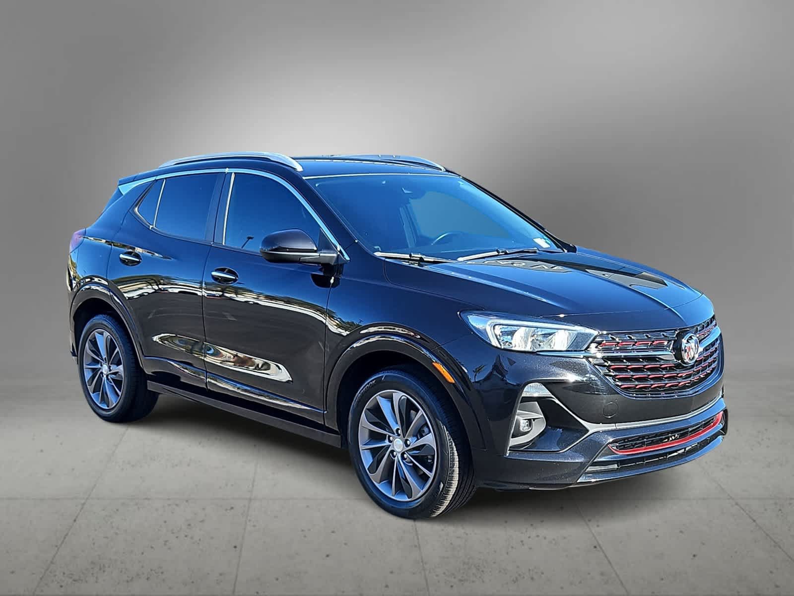 Used 2023 Buick Encore GX Select w/ Sport Touring Package FWD image 2