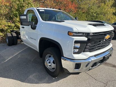 New 2026 Chevrolet Silverado 3500 W/T w/ WT Convenience Package