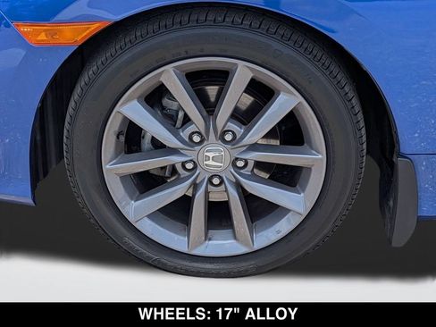 Used 2019 Honda Civic EX image 11