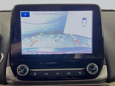 Used 2021 Ford EcoSport SE w/ SE Convenience Package FWD image 28