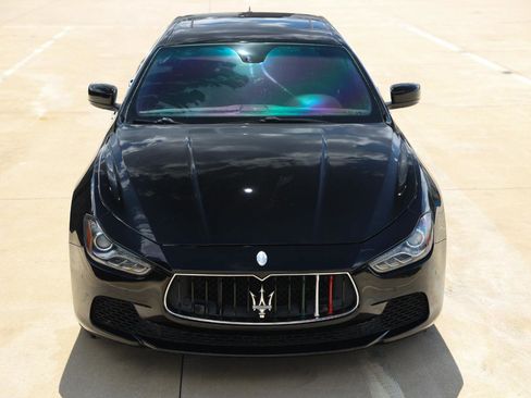 Used 2014 Maserati Ghibli S Q4 AWD/4WD image 19