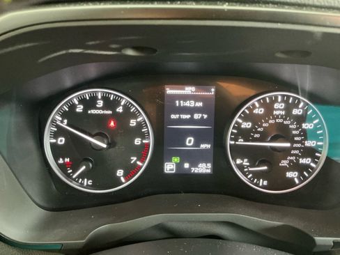Used 2025 Subaru Ascent Bronze Edition AWD/4WD image 14